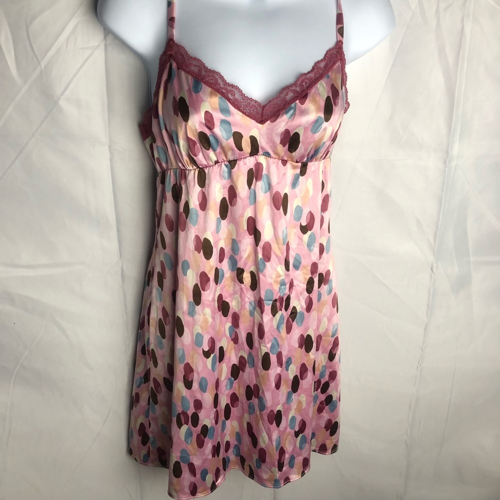 Spaghetti Strap Dress